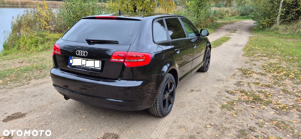 Audi A3 Sportback 1.6 Limited Edition - 4