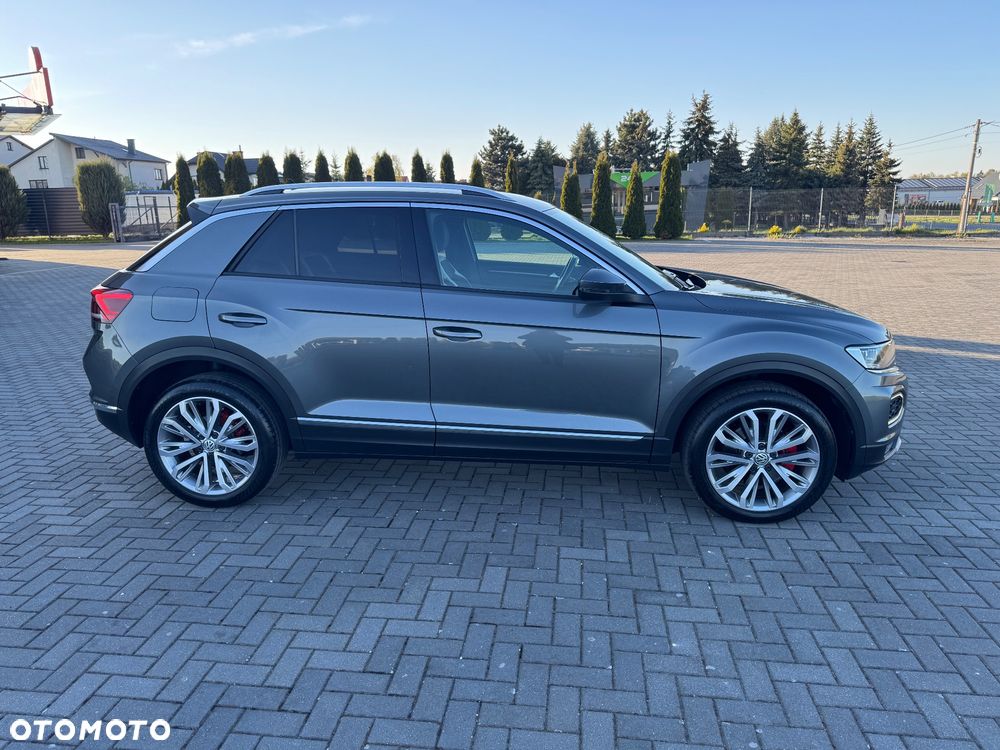 Volkswagen T-Roc 1.5 TSI OPF Style - 6