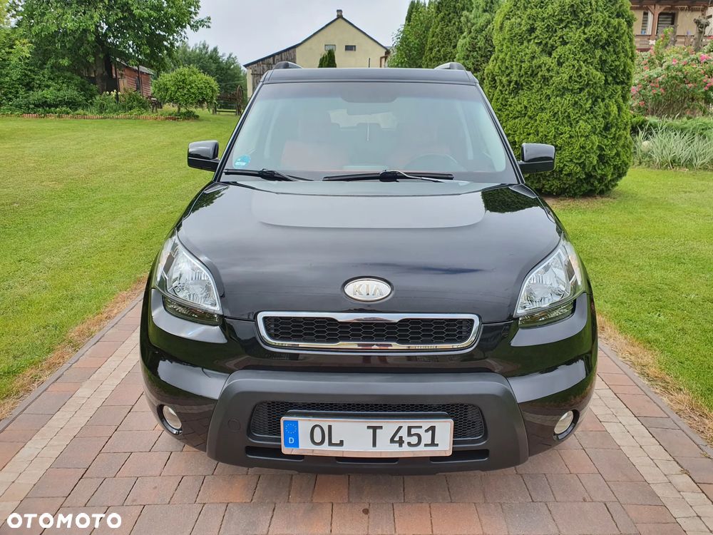 Kia Soul 1.6 CVVT Black Collection - 3