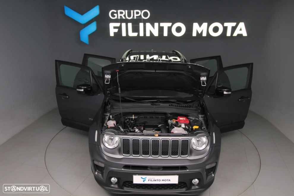 Jeep Renegade 1.5 TG e-Hybrid Limited DCT - 12