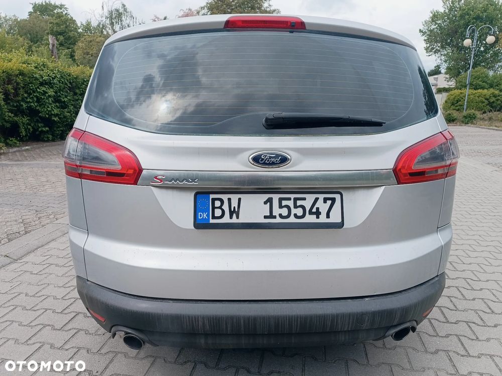 Ford S-Max 2.0 EcoBoost Titanium - 5