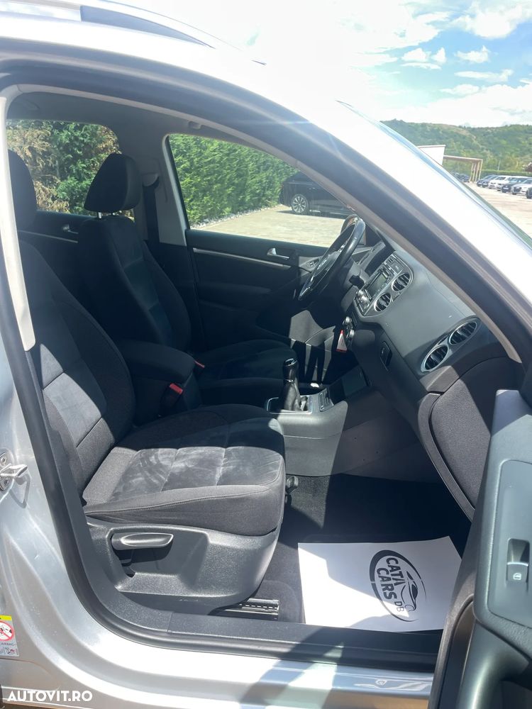 Volkswagen Tiguan 2.0 TDI DPF 4Motion BlueMotion Technology Cup Sport & Style - 23