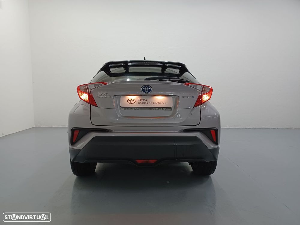 Toyota C-HR - 5