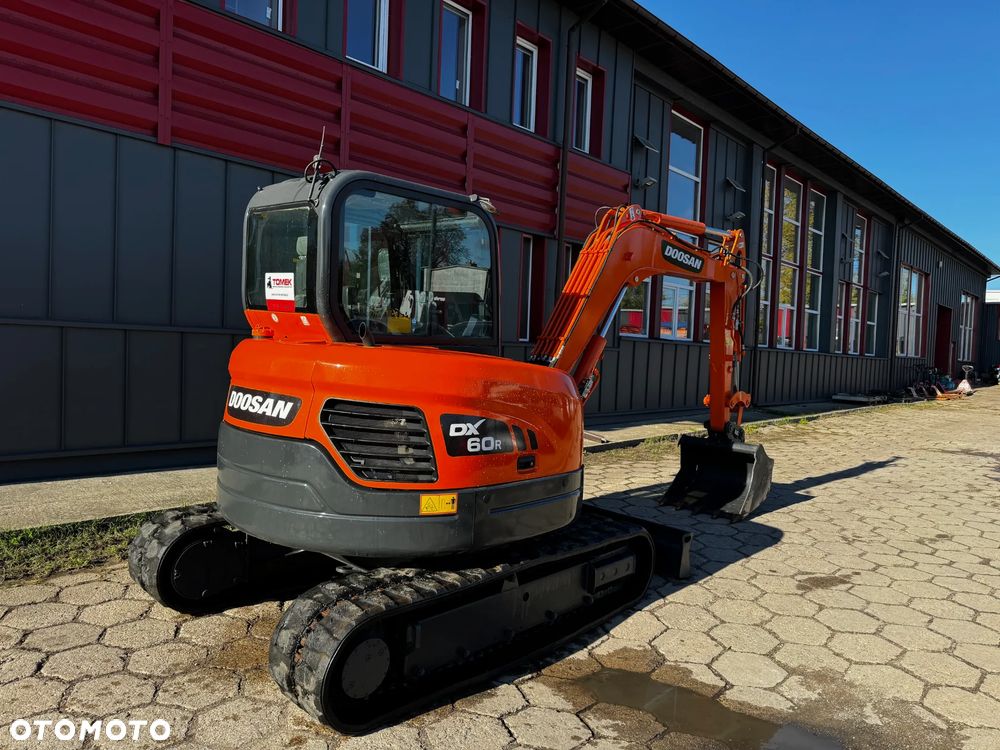 Doosan DX60R - 5