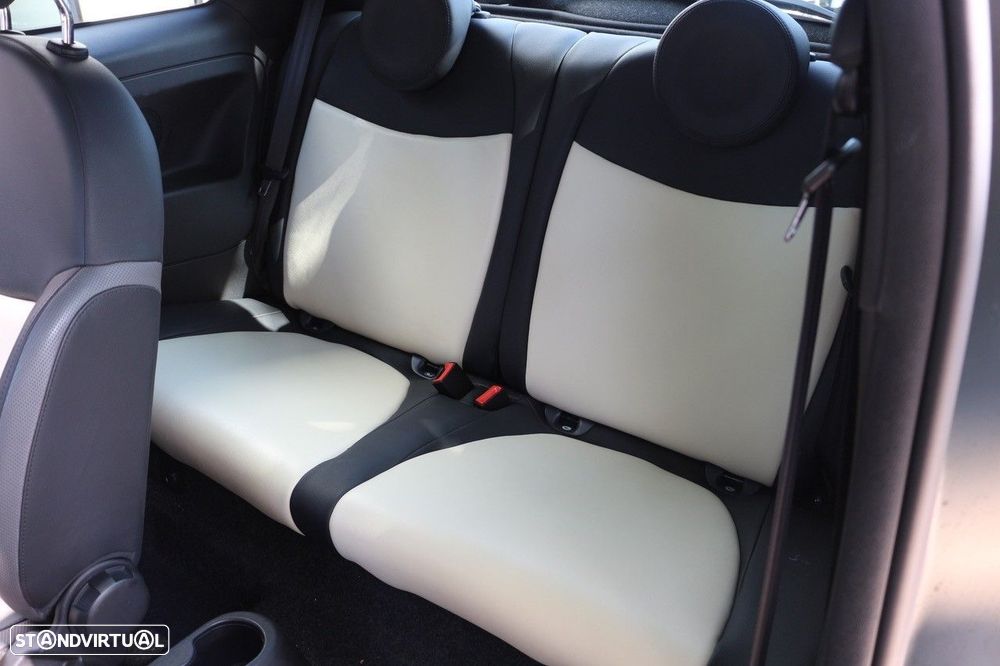 Fiat 500 1.2 Sport MTA - 22