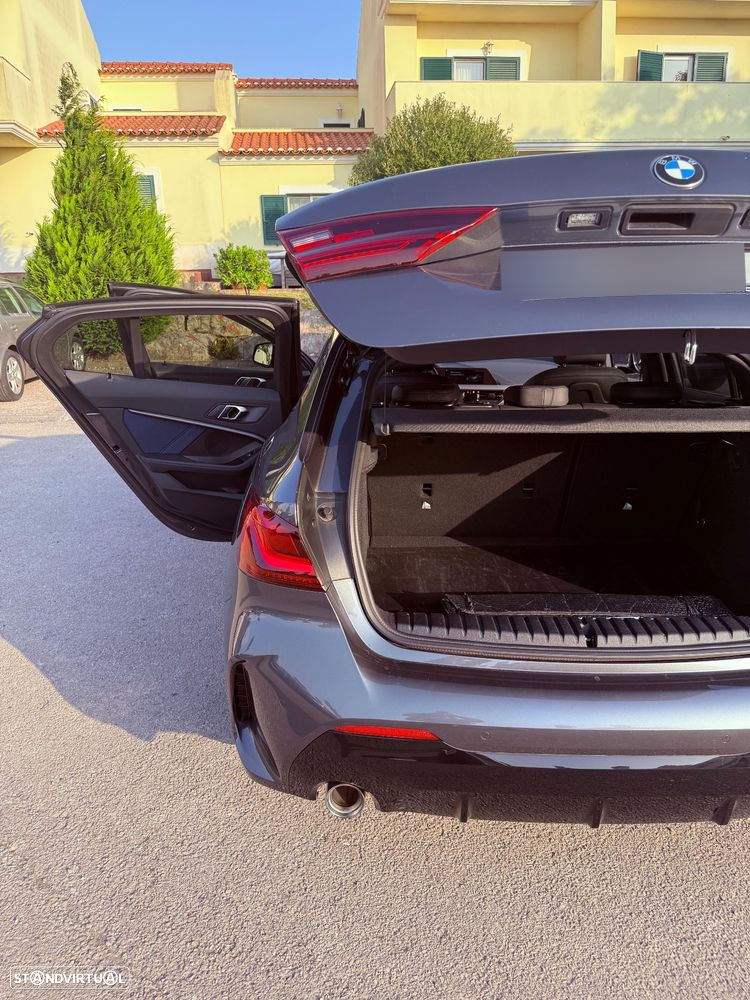 BMW 116 d Pack Desportivo M Auto - 2