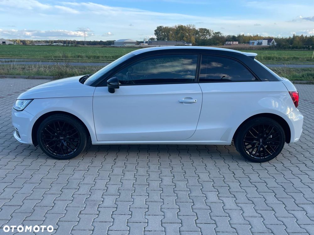 Audi A1 Sportback 1.0 TFSI ultra - 8