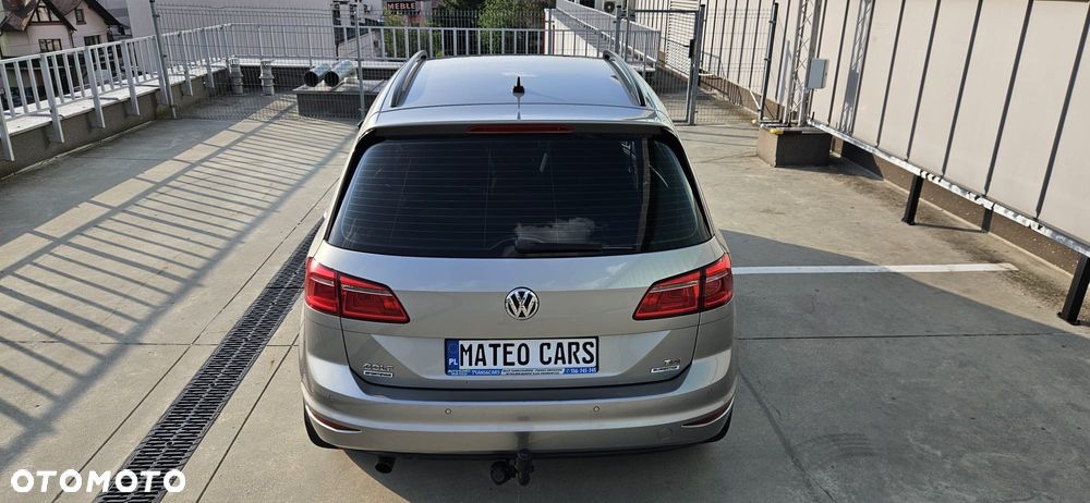 Volkswagen Golf Sportsvan VII SV 1.6 TDI BMT Comfortline DSG - 30