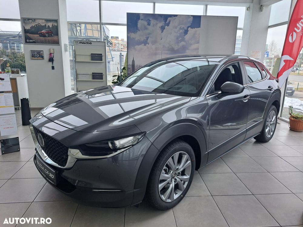 Mazda CX-30 e-SKYACTIVE G 140 Aut. CENTRE-LINE - 1