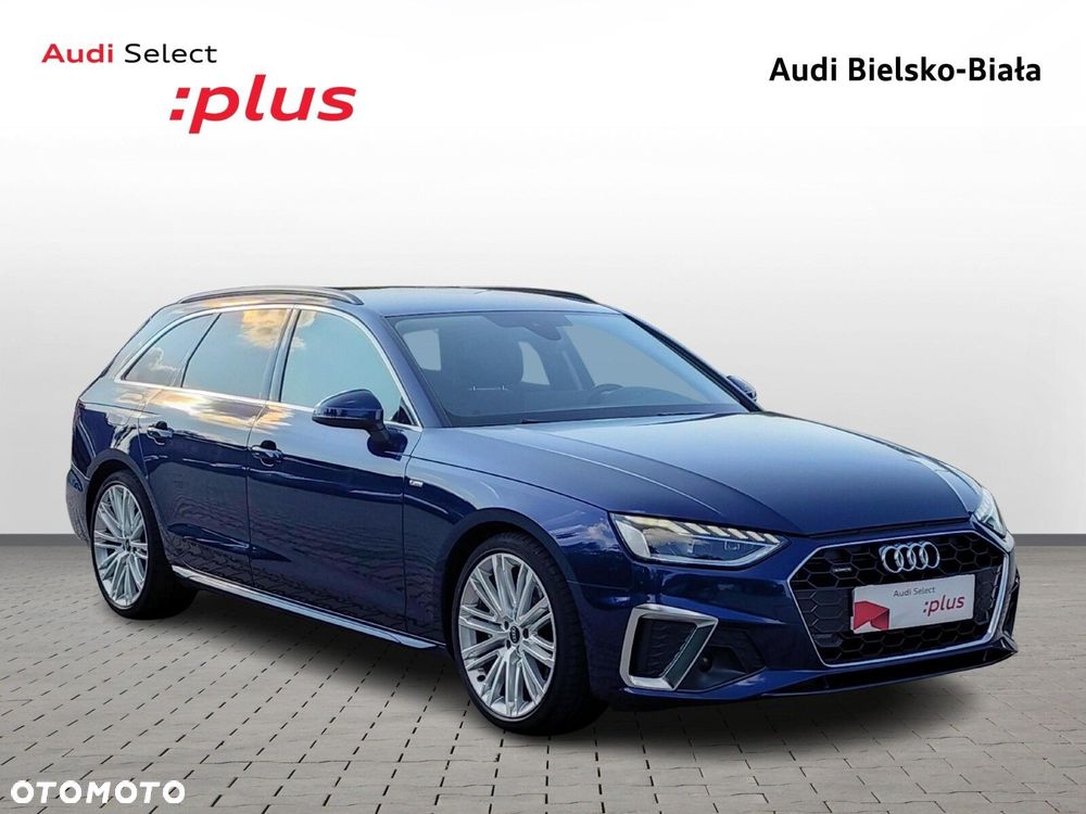 Audi A4 - 7