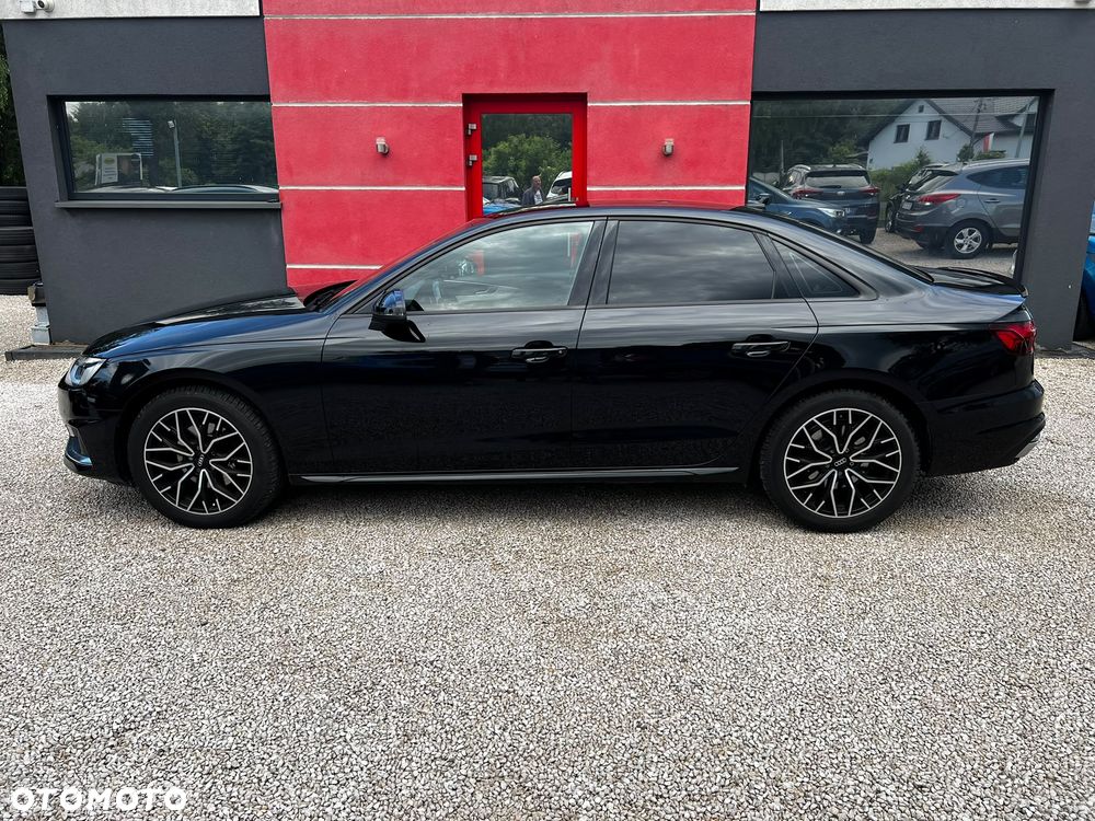 Audi A4 Limousine 35 TFSI S tronic - 15