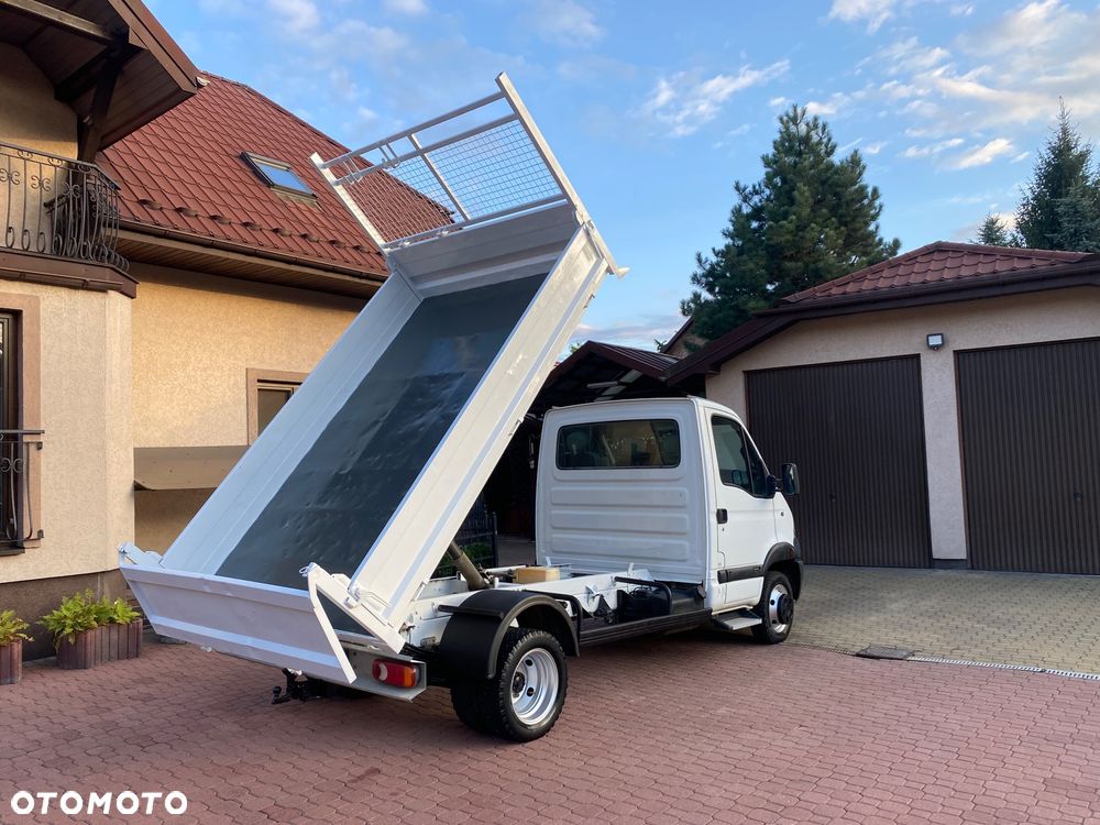 Renault MASCOTT WYWROTKA 3.0 dXI przebieg potwierdzony w ASO - 9