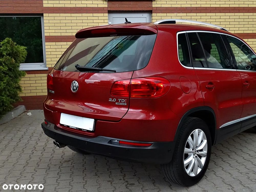 Volkswagen Tiguan 2.0 TDI DPF 4Motion BlueMotion Technology Sport & Style - 39