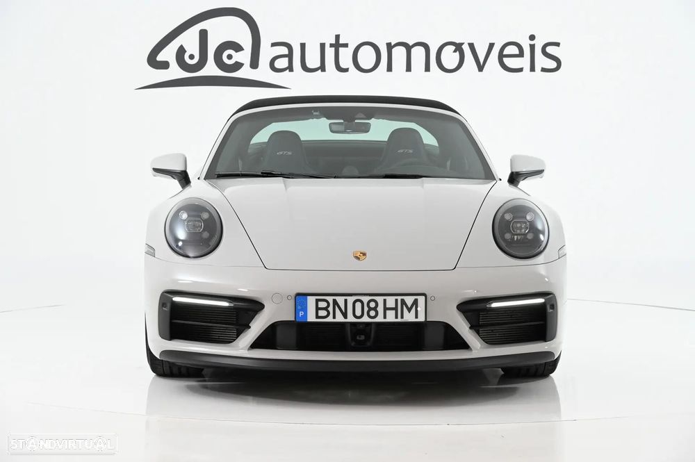 Porsche 911 (992) Targa 4 GTS PDK - 8
