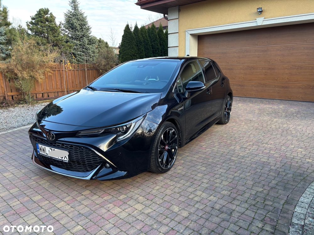 Toyota Corolla 2.0 Hybrid GR Sport - 2