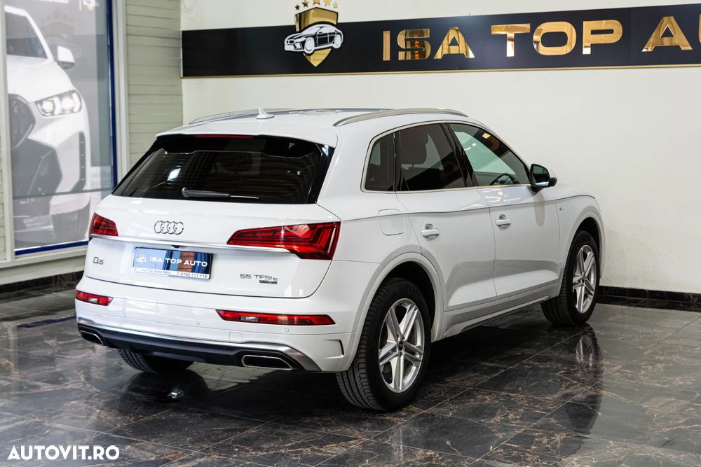 Audi Q5 55 TFSI e quattro S tronic PHEV S Line - 36