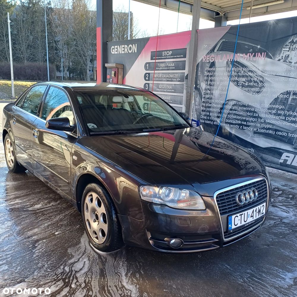 Audi A4 Avant - 1