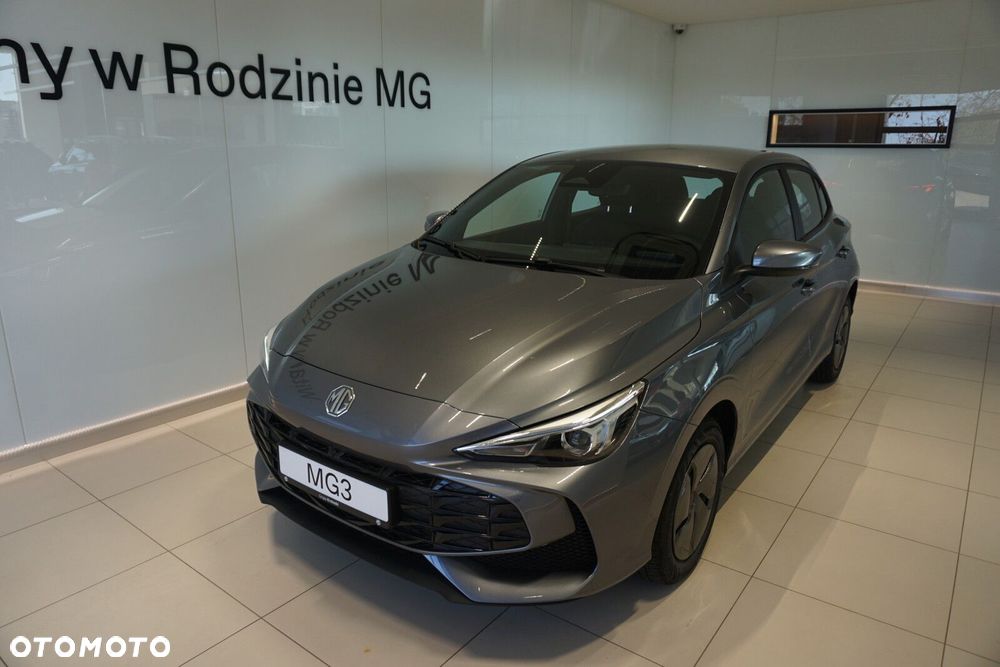 MG MG3 - 2