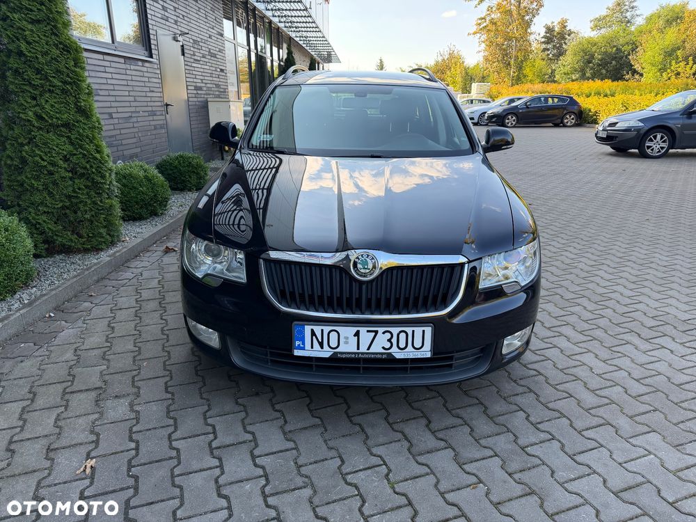 Skoda Superb - 2