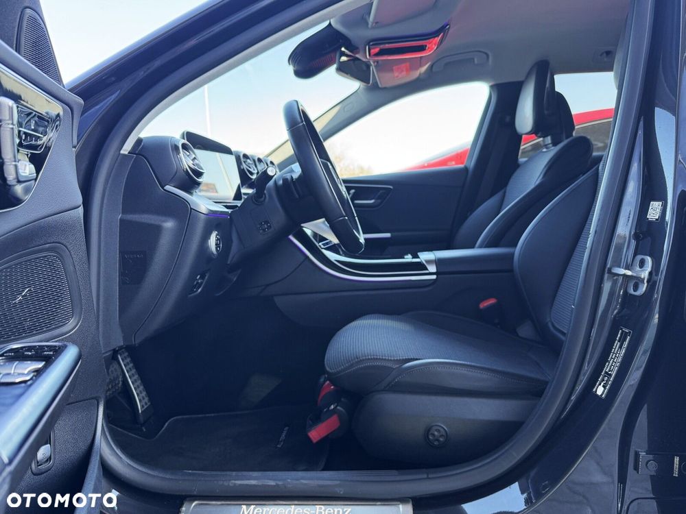 Mercedes-Benz Klasa C - 7