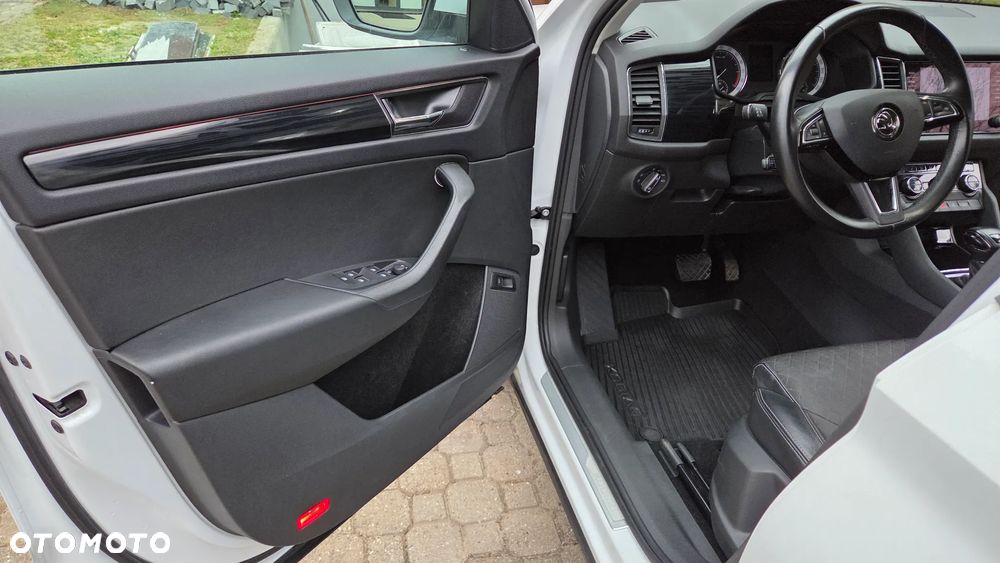 Skoda Kodiaq 2.0 TDI 4x4 Style DSG - 19