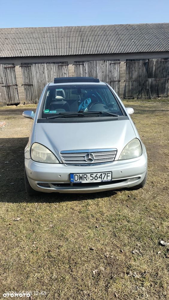 Mercedes-Benz Klasa A 210 L Evolution - 5