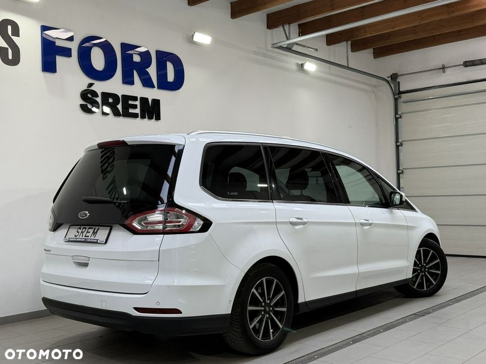 Ford Galaxy 2.0 TDCi Titanium PowerShift - 8