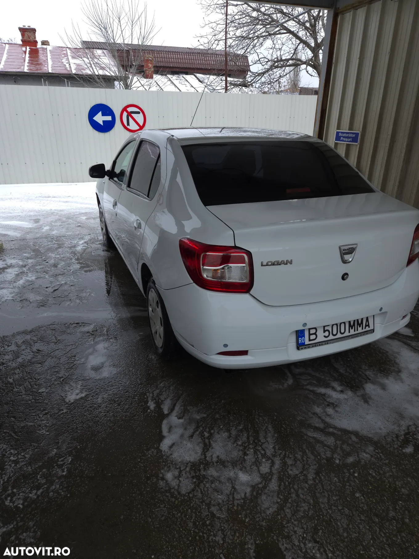 Dacia Logan 1.2 75CP Ambiance - 8