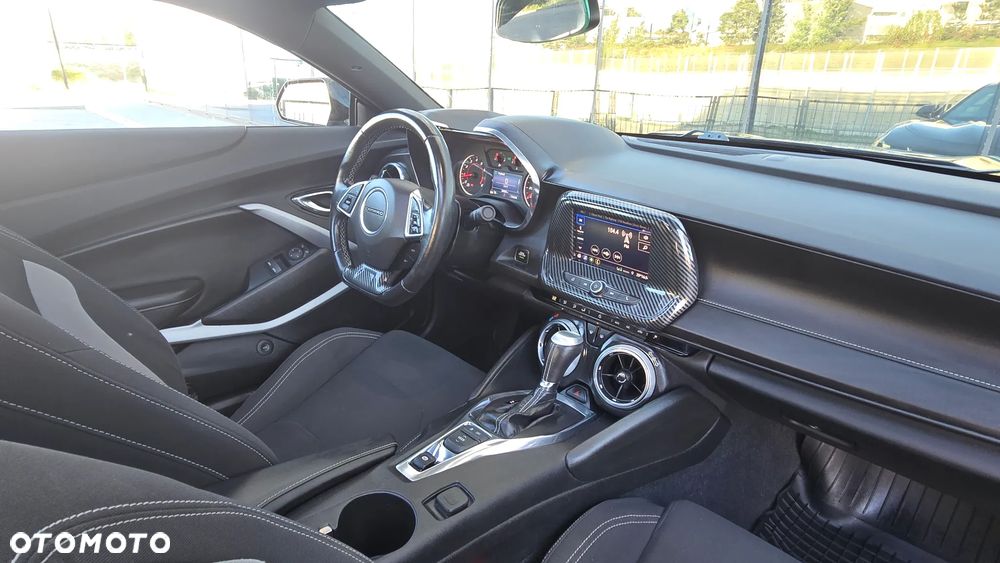 Chevrolet Camaro 2.0 - 9