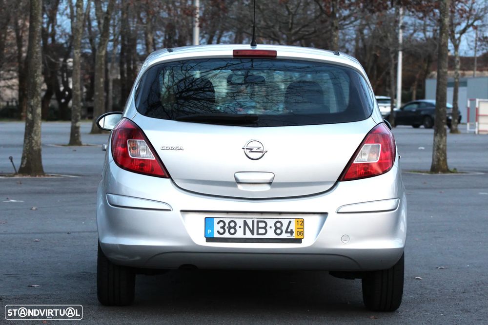 Opel Corsa 1.2 City S/S - 7