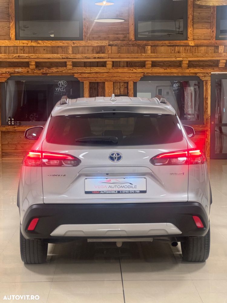 Toyota Corolla Cross 2.0I 2WD Exclusive - 39