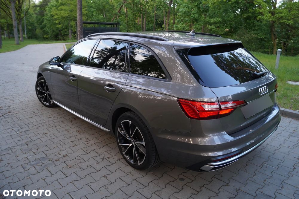 Audi A4 Avant 35 TDI S tronic S line - 10