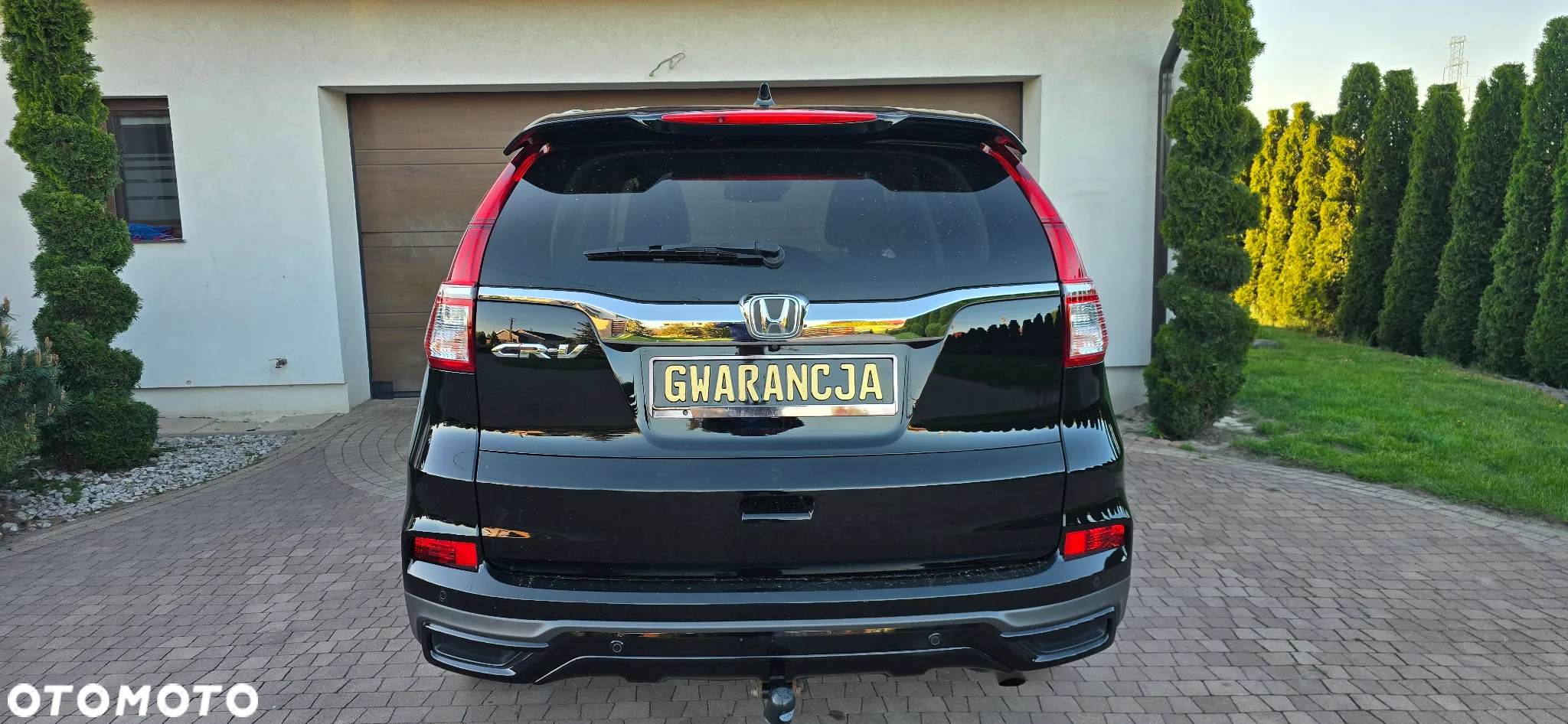Honda CR-V 2.0i-VTEC 4WD Executive - 8