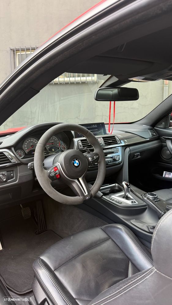 BMW M4 DKG - 10