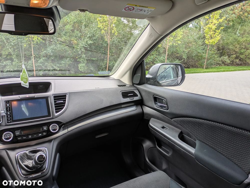 Honda CR-V 2.0 Elegance (2WD) - 10