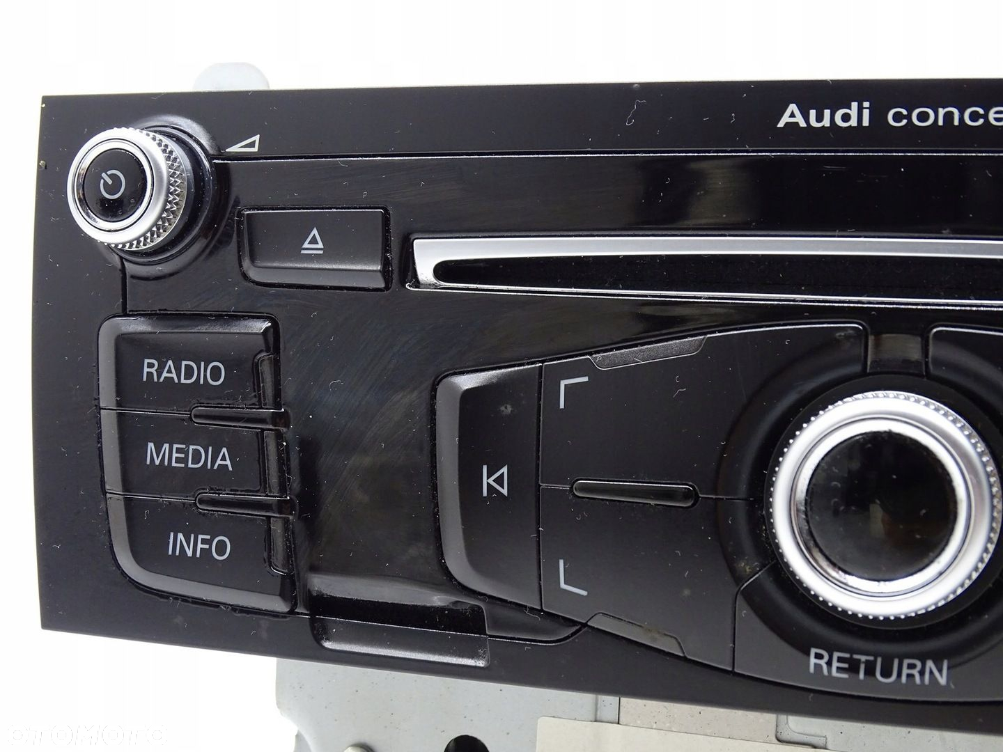 RADIO CD AUDI CONCERT A5 8T B8 LIFT 8R2035186A - 5
