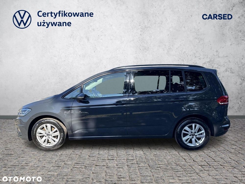 Volkswagen Touran 2.0 TDI BMT SCR Comfortline - 2