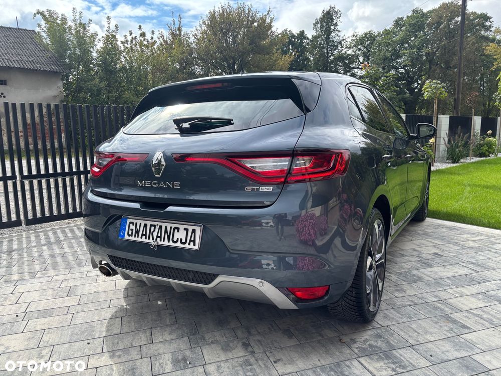 Renault Megane 1.3 TCe FAP GT Line EDC - 9