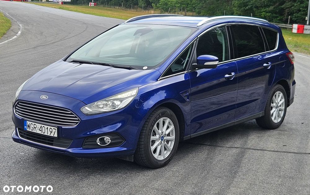 Ford S-Max 2.0 TDCi Titanium PowerShift - 11