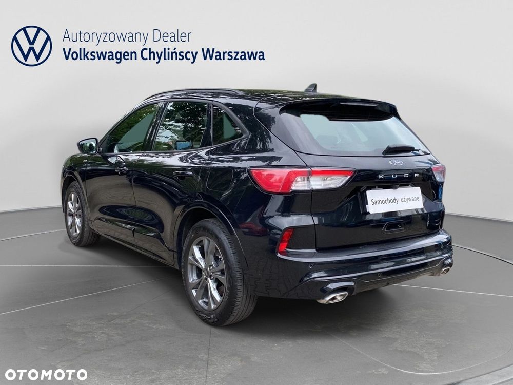 Ford Kuga - 4