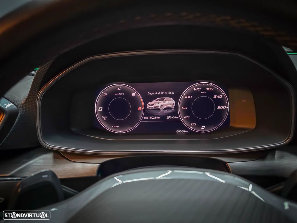 Cupra Leon ST 1.4 e-Hybrid VZ DSG - 25