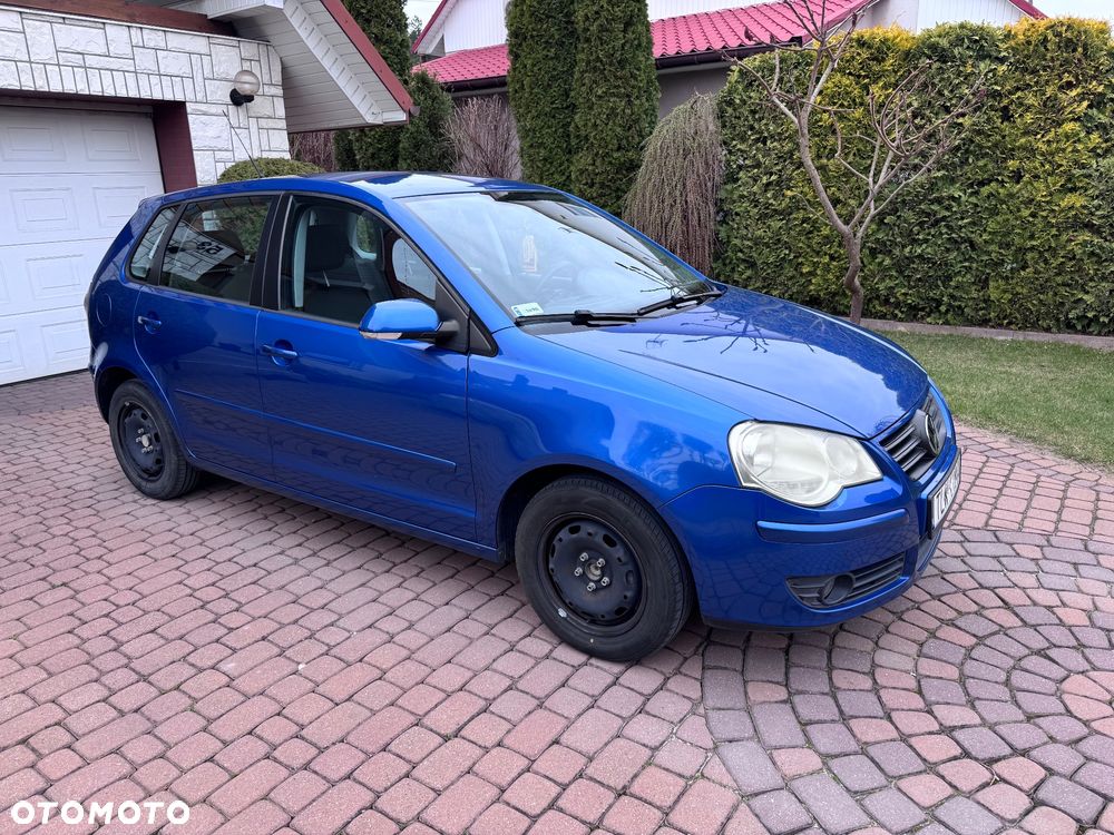 Volkswagen Polo 1.4 Comfortline - 2