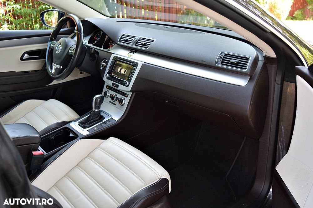 Volkswagen Passat 2.0 TDI DSG BlueMotion Technology Highline - 7