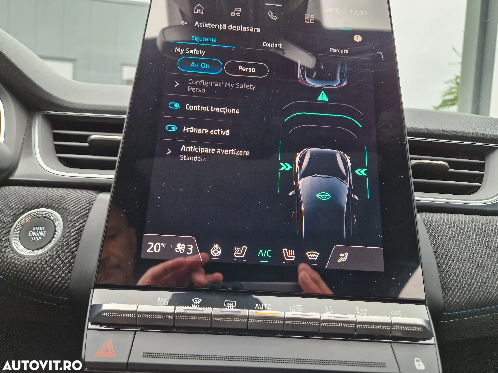 Renault Captur E-TECH 145 HEV Esprit Alpine - 22