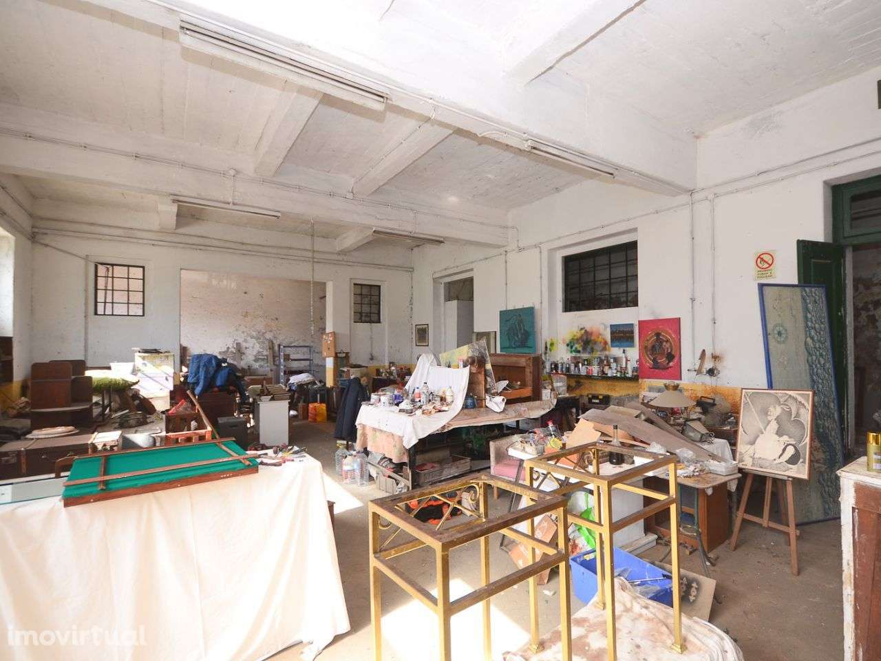 Armazém com 245.60 m2 - Grande imagem: 4/6