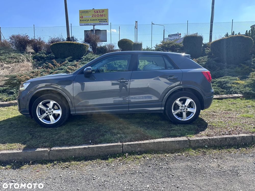 Audi Q2 2.0 TDI Quattro S tronic sport - 5
