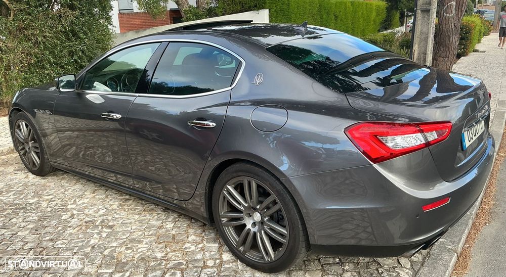 Maserati Ghibli 3.0 V6 - 7