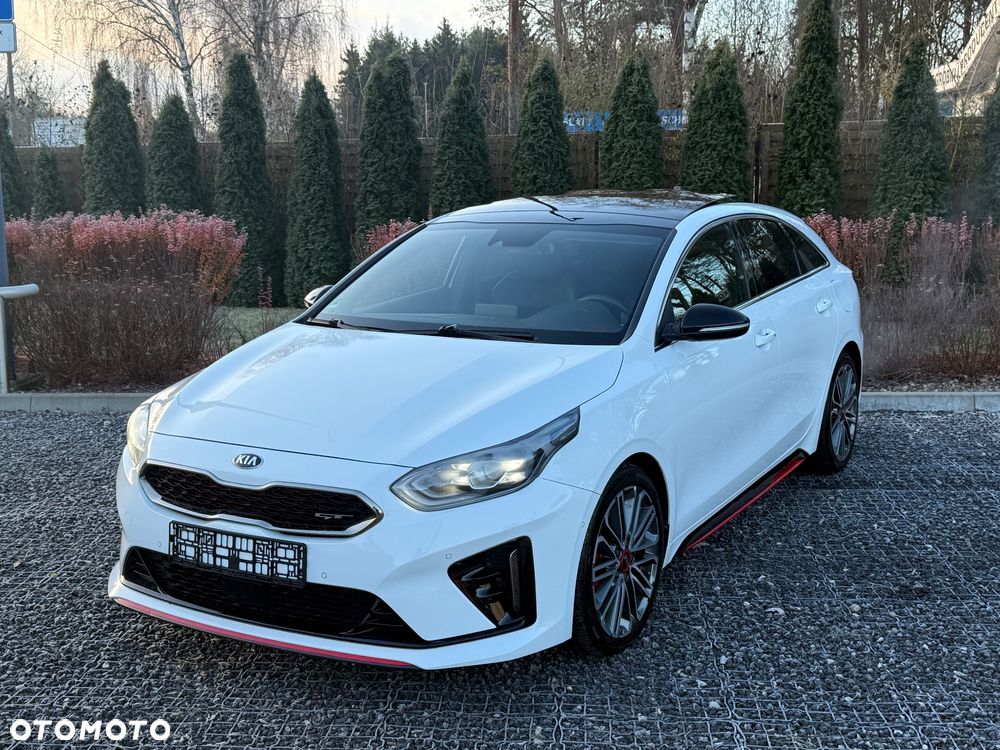 Kia ProCeed 1.6 T-GDI DCT7 OPF GT - 5