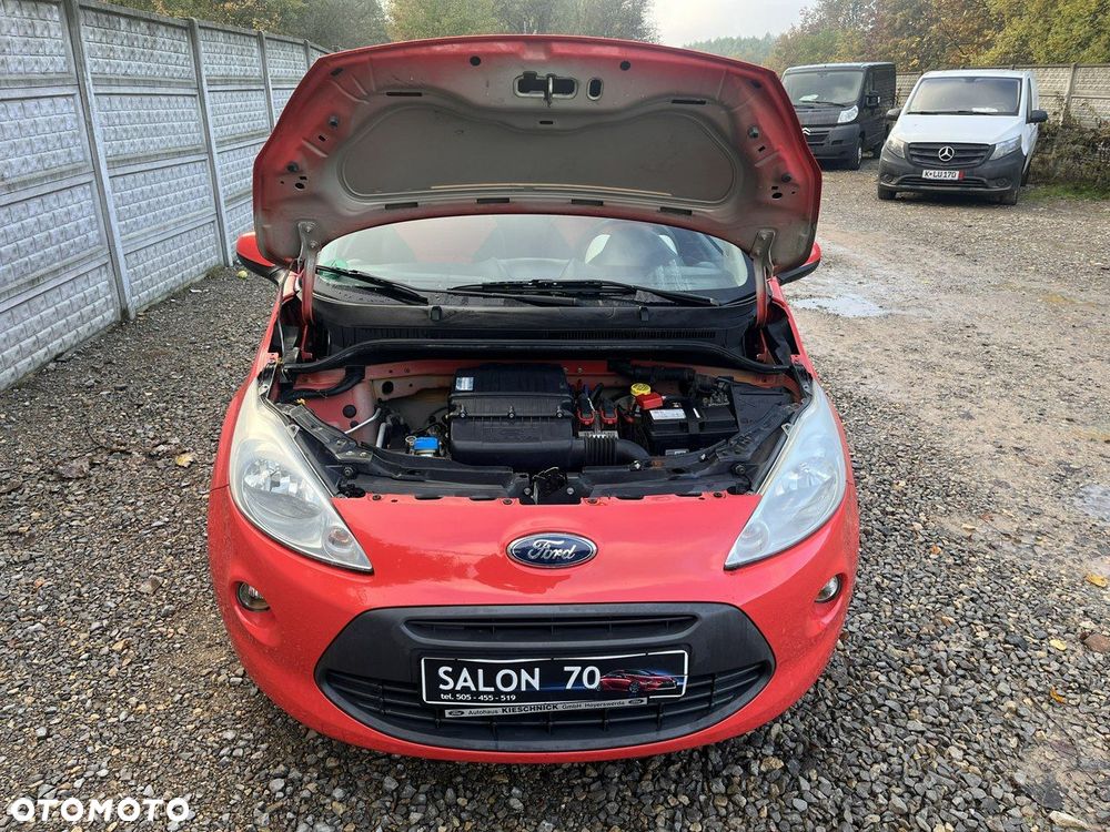 Ford KA - 22