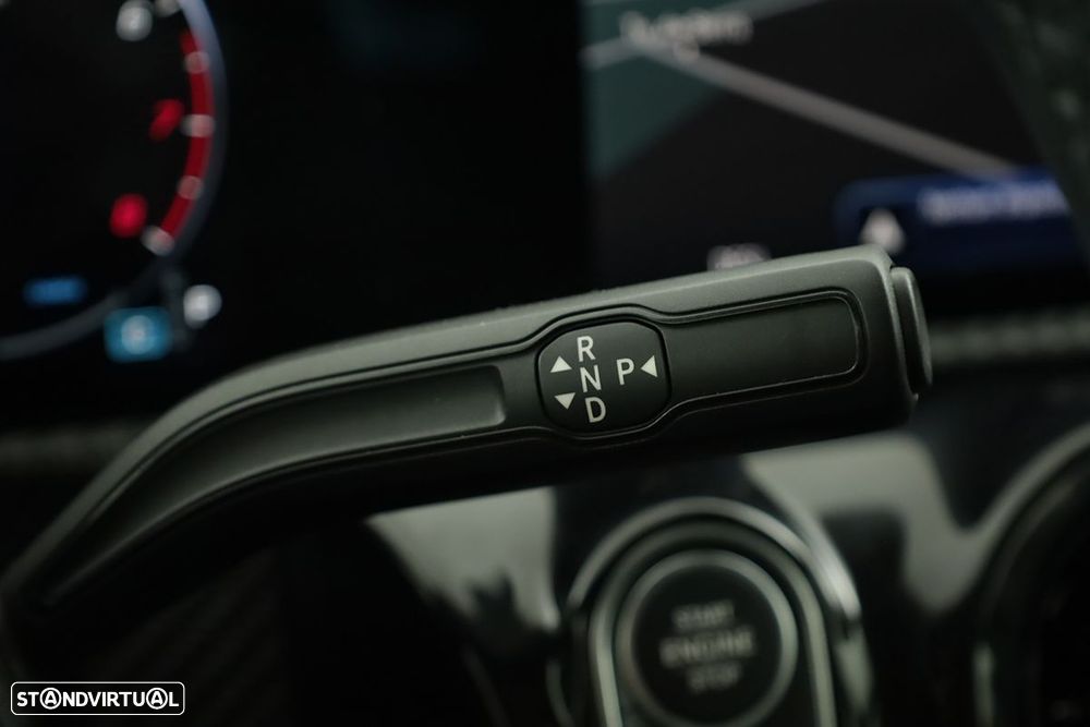 Mercedes-Benz A 200 Standard - 18